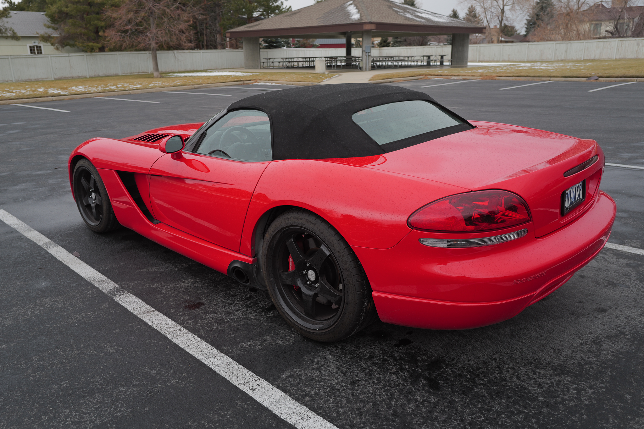 2004 Dodge Viper SRT-10 Roadster