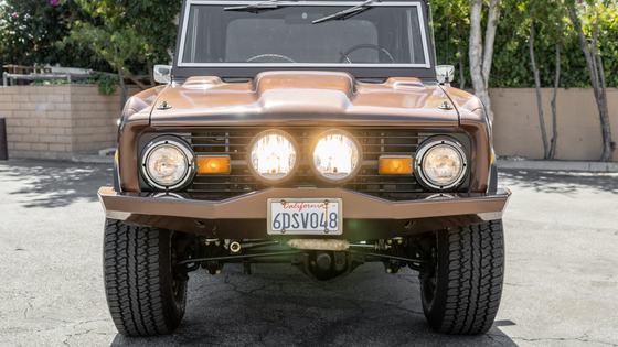 1976 Ford Bronco by Black Diamond Motor Sports