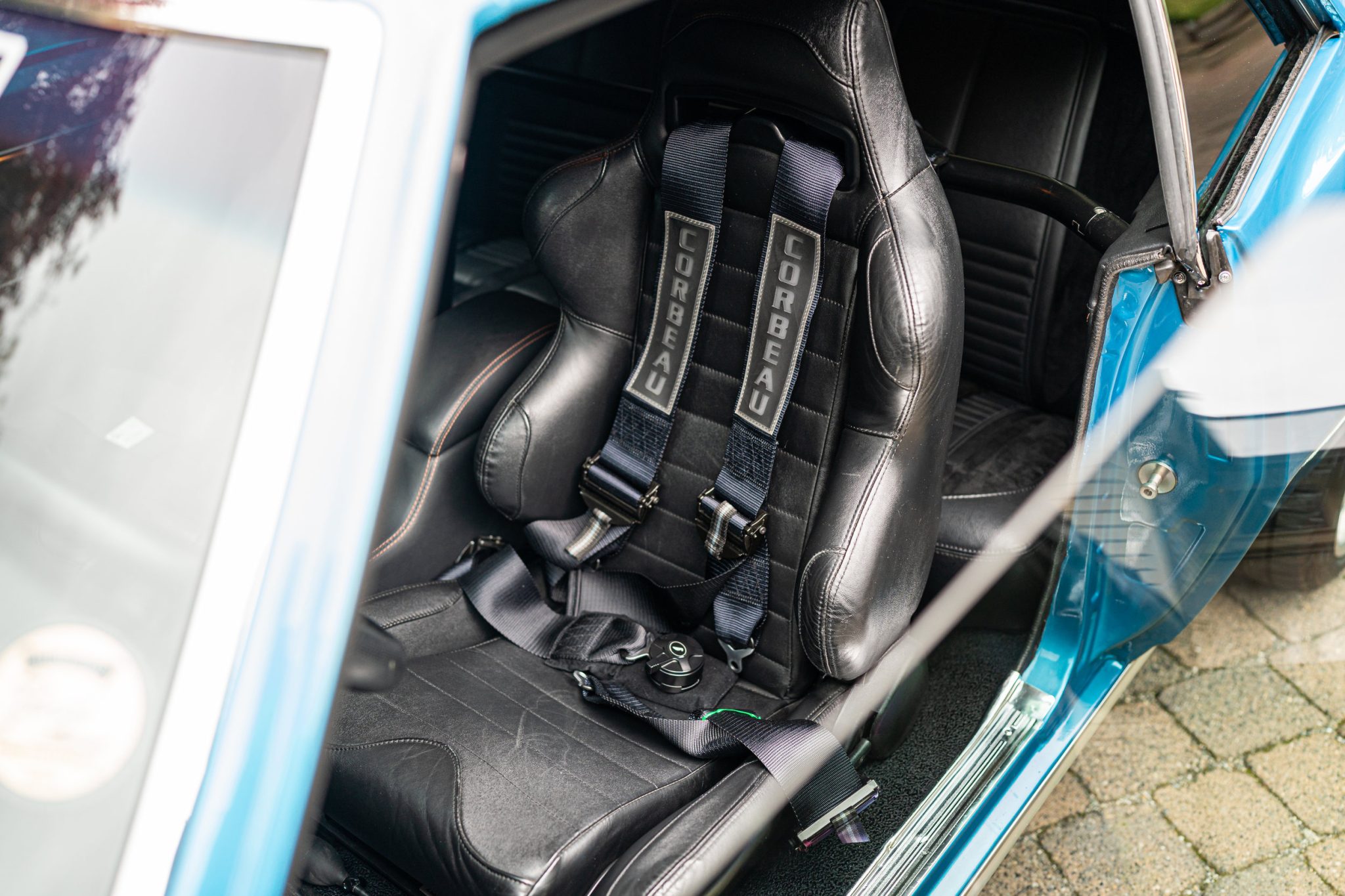 1968 Chevrolet Camaro with LS3 Swap by Chris Holstrom Concepts