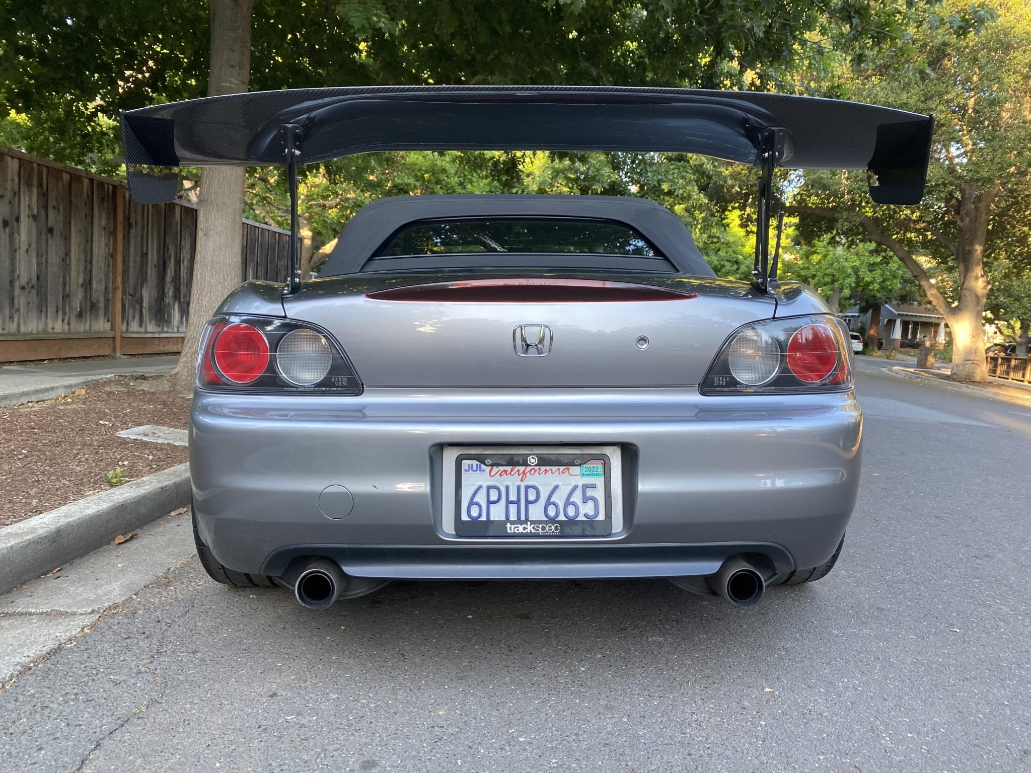 JDM F20C-Powered 2003 Honda S2000