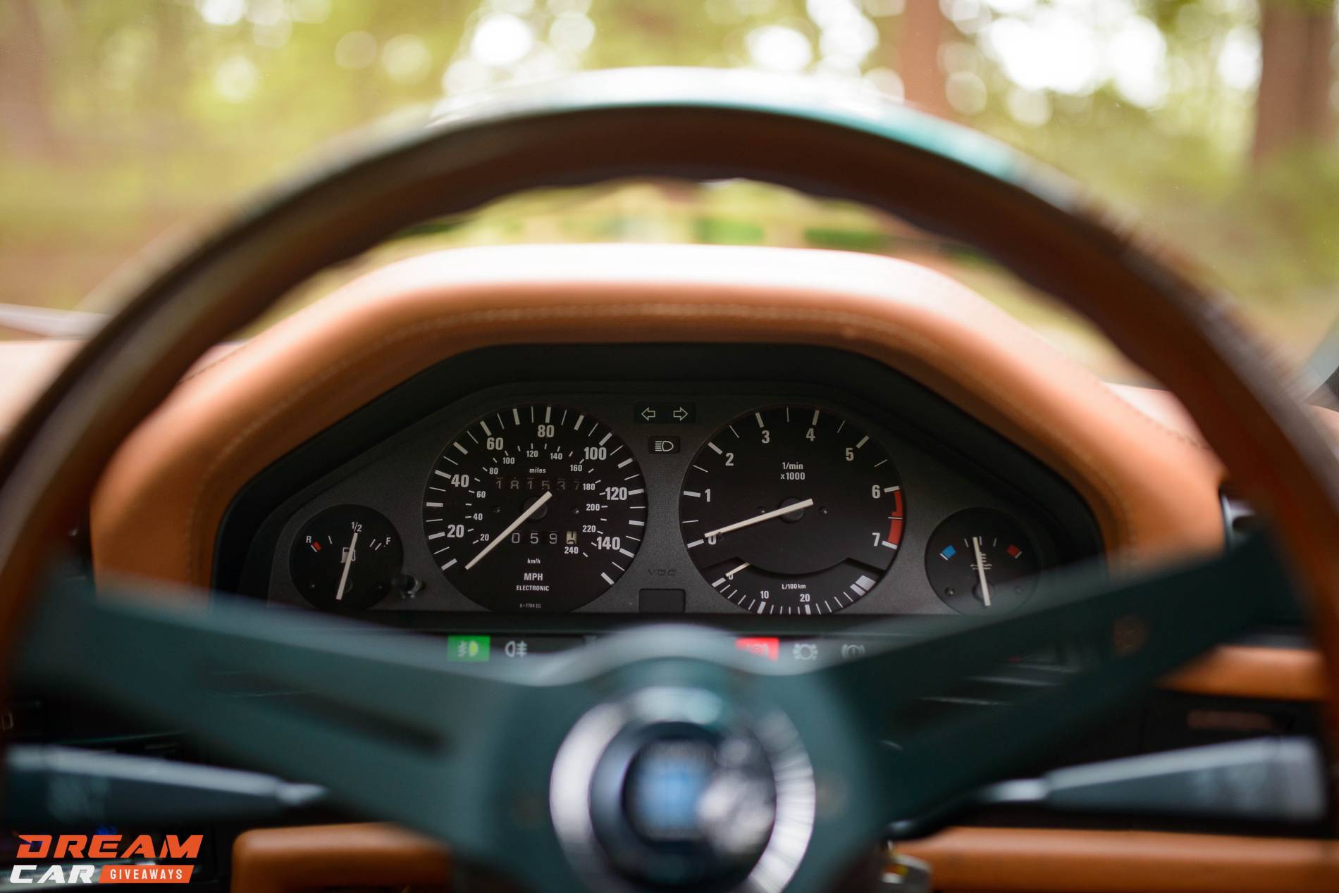 M52-Swapped BMW E30 Coupe
