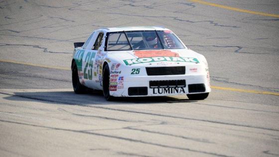 1989 Chevrolet Lumina NASCAR by Hendrick Motorsports