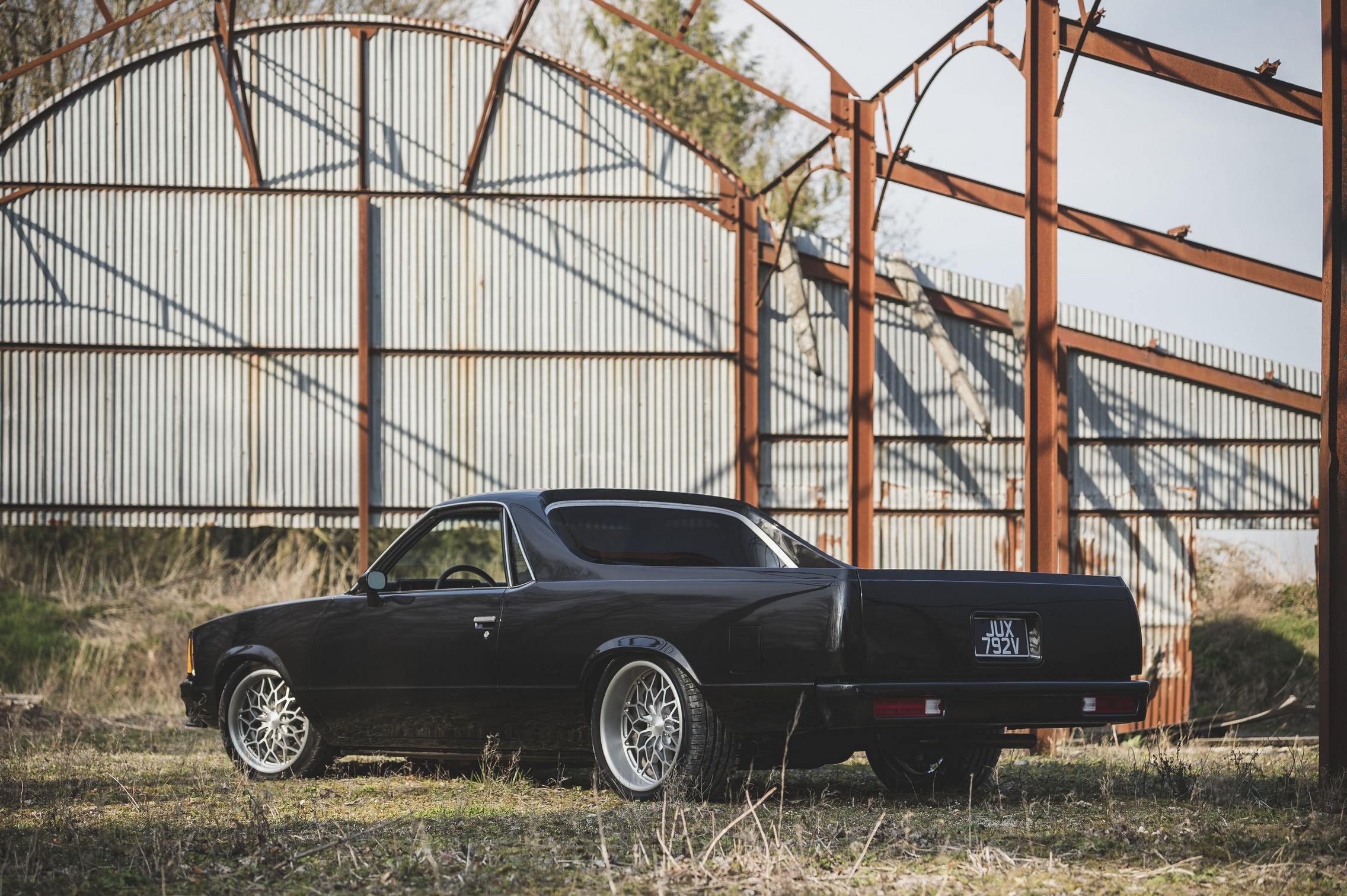 600hp LS3-Powered Gas Monkey 1980 Chevrolet El Camino