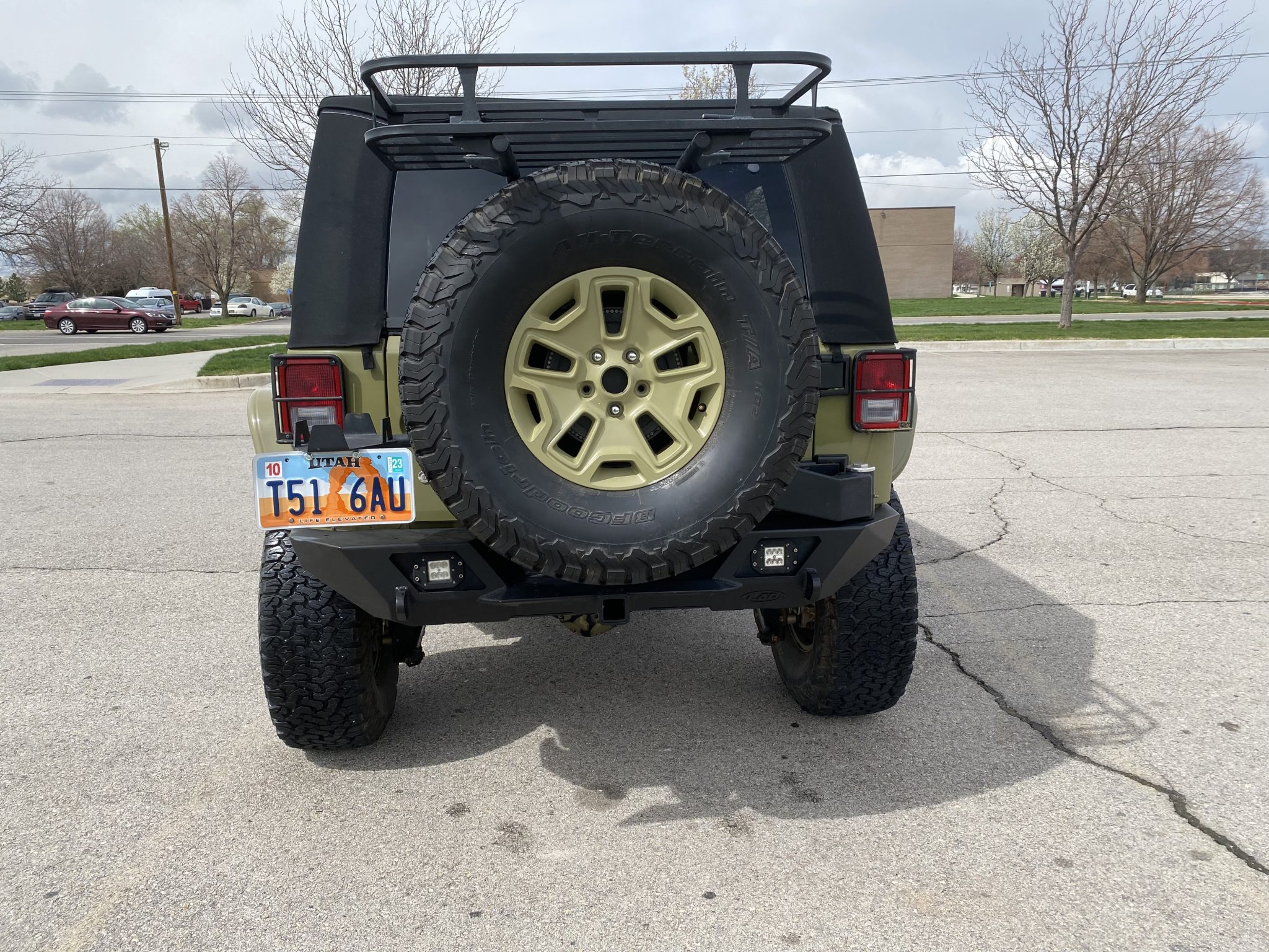 2013 Jeep Wrangler Unlimited Rubicon by RiversideRides