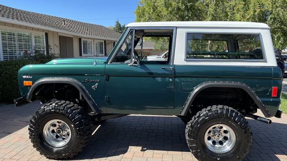 1977 Ford Bronco by Private Owner