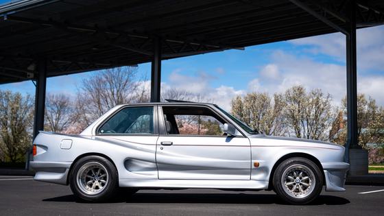 BMW E30 by Gemballa