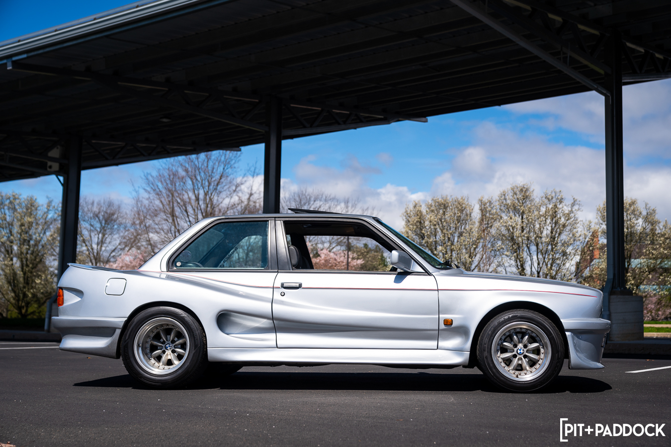 BMW E30 by Gemballa