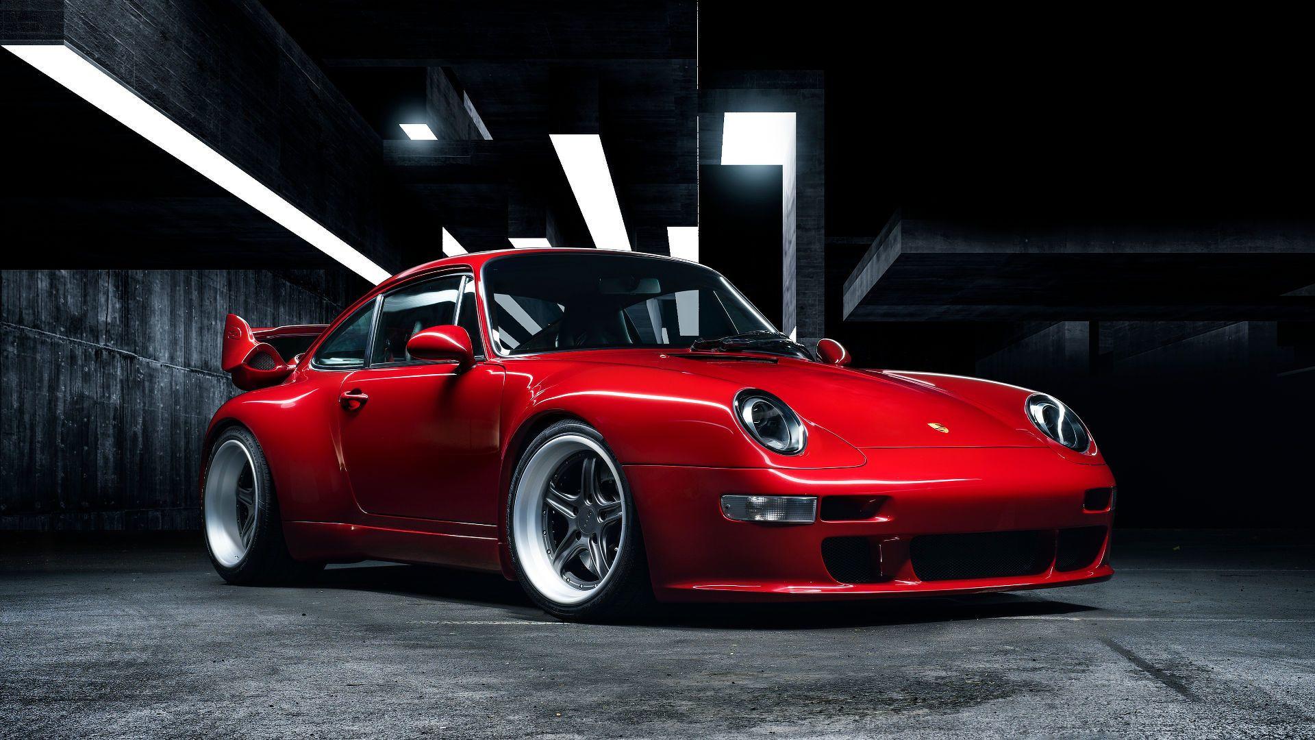 Gunther Werks 400R Porsche 993