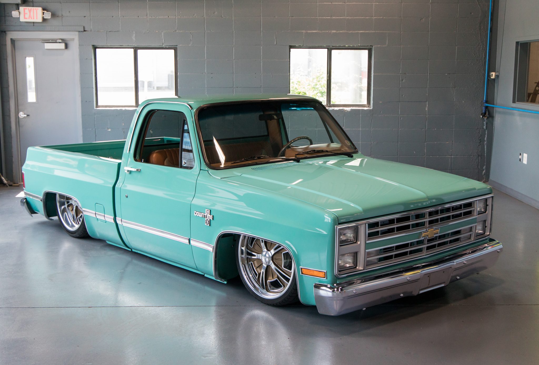 1986 Chevrolet C10 "Downtime"