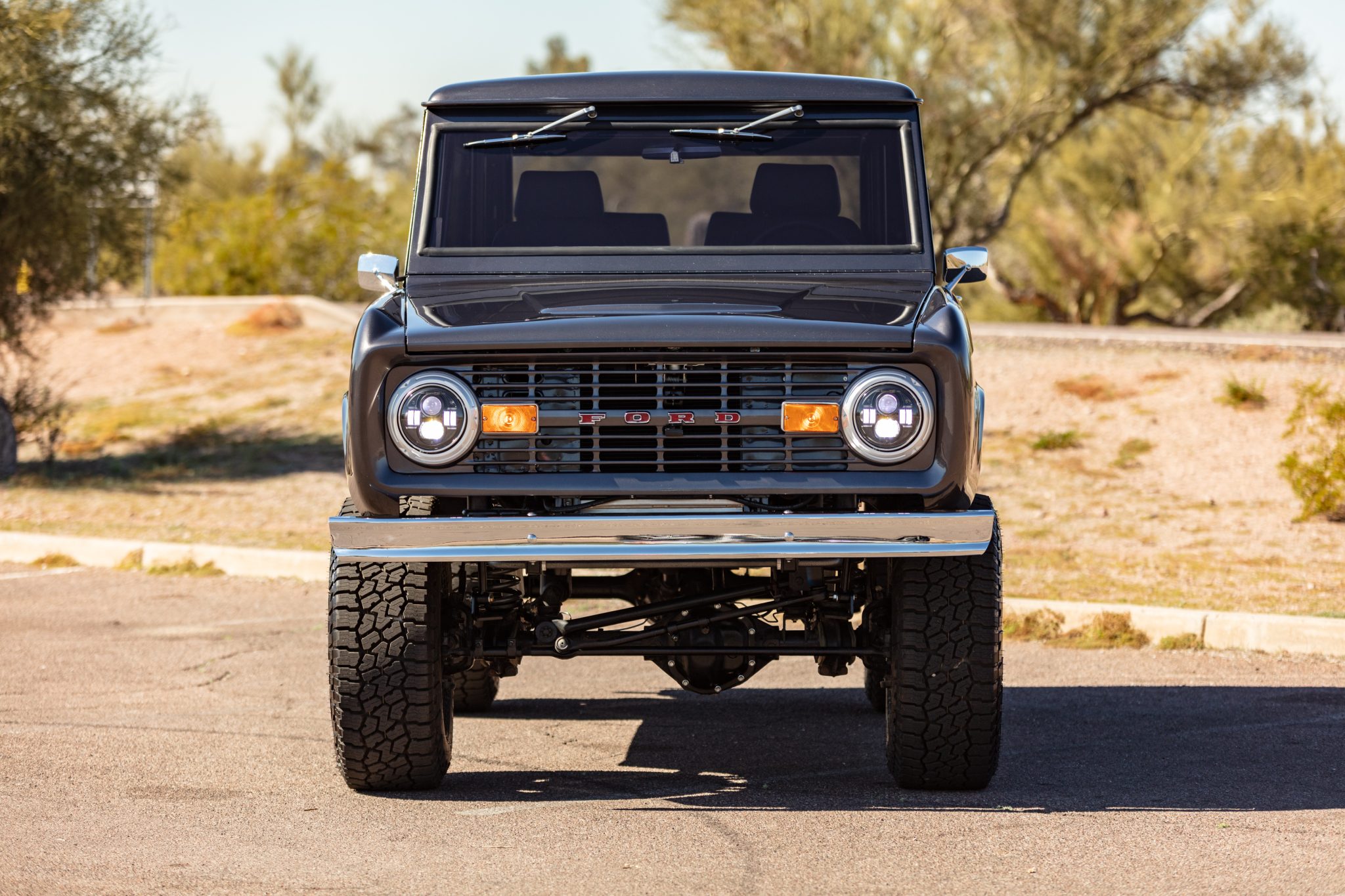 1968 Ford Bronco by Chuck’s Speed Center