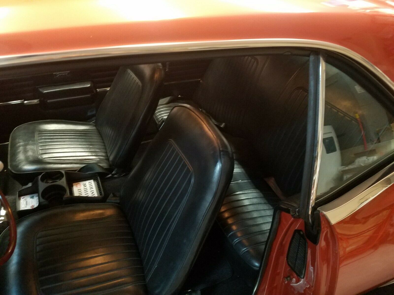 500hp ZZ502-Powered 1968 Chevrolet Camaro Z28