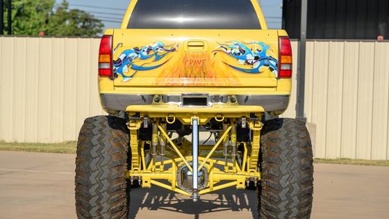 2002 Chevrolet Silverado 2500 by Gas Monkey Garage