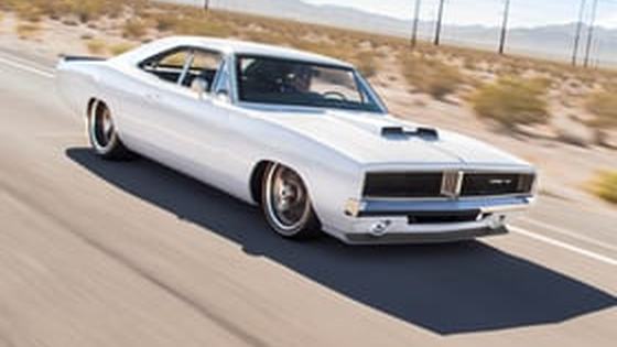 Hilborn-Injected Chrysler Coupe Hot Rod