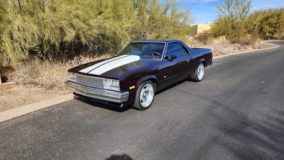 1985 Chevrolet El Camino