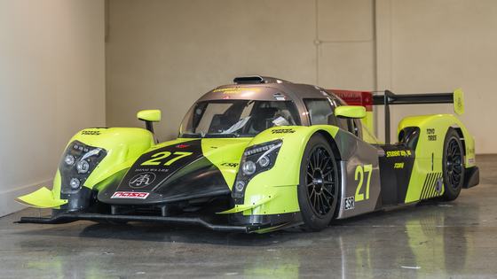 2017 ADESS-03 LMP3 by ADESS