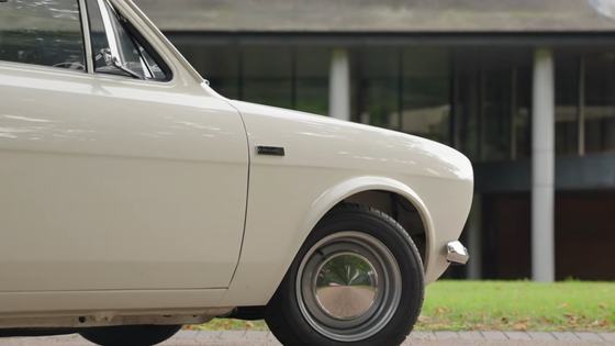 Cosworth-Powered Ford Escort MK1 Restomod by Gordon Murray
