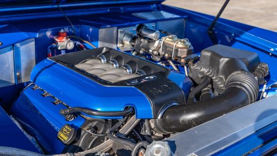 Coyote-Powered 1968 Ford Bronco
