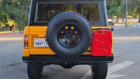 302ci V8 1968 Ford Bronco