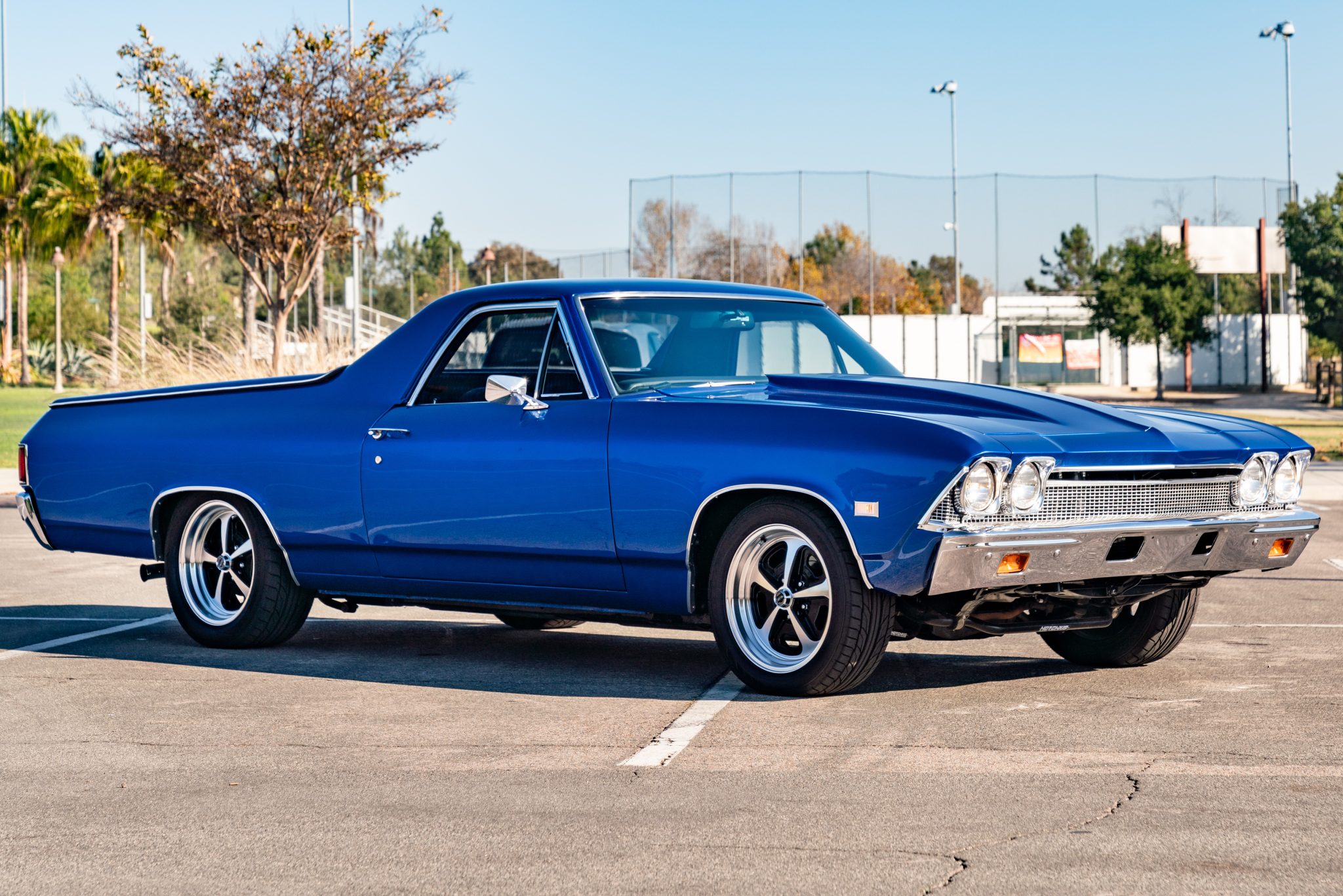 LT1-Powered 1968 Chevrolet El Camino