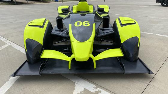 2016 Wolf Racing Cars GB08 SM