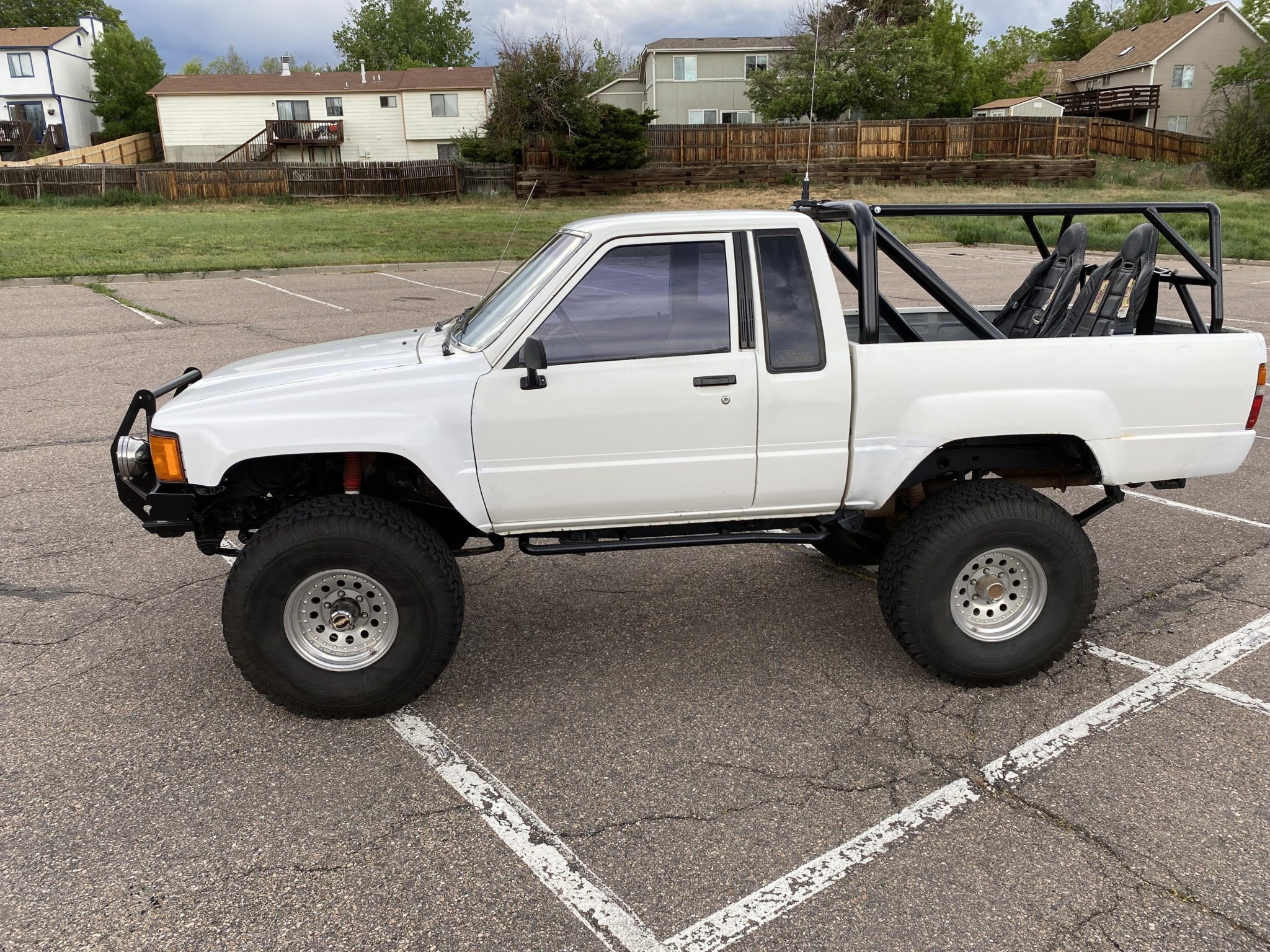 1985 Toyota Pickup Xtracab 4×4