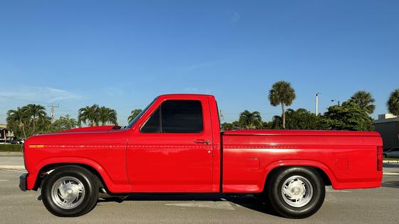 1983 Ford F-100 Pickup by SoFlo33