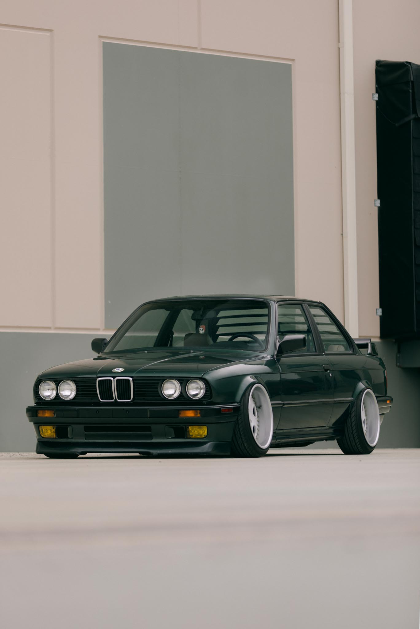 S52-Powered BMW E30 by Ryan Miller