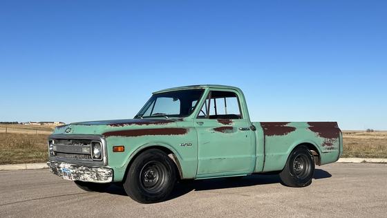 1969 Chevrolet C10 Pickup by C10Tanner
