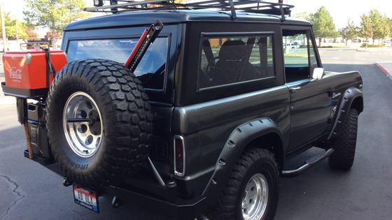 1969 Ford Bronco by Oly69