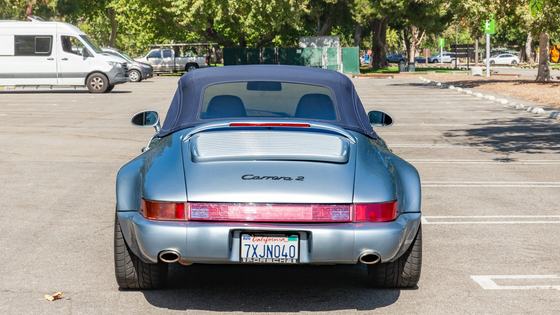 1983 Porsche 911SC Cabriolet