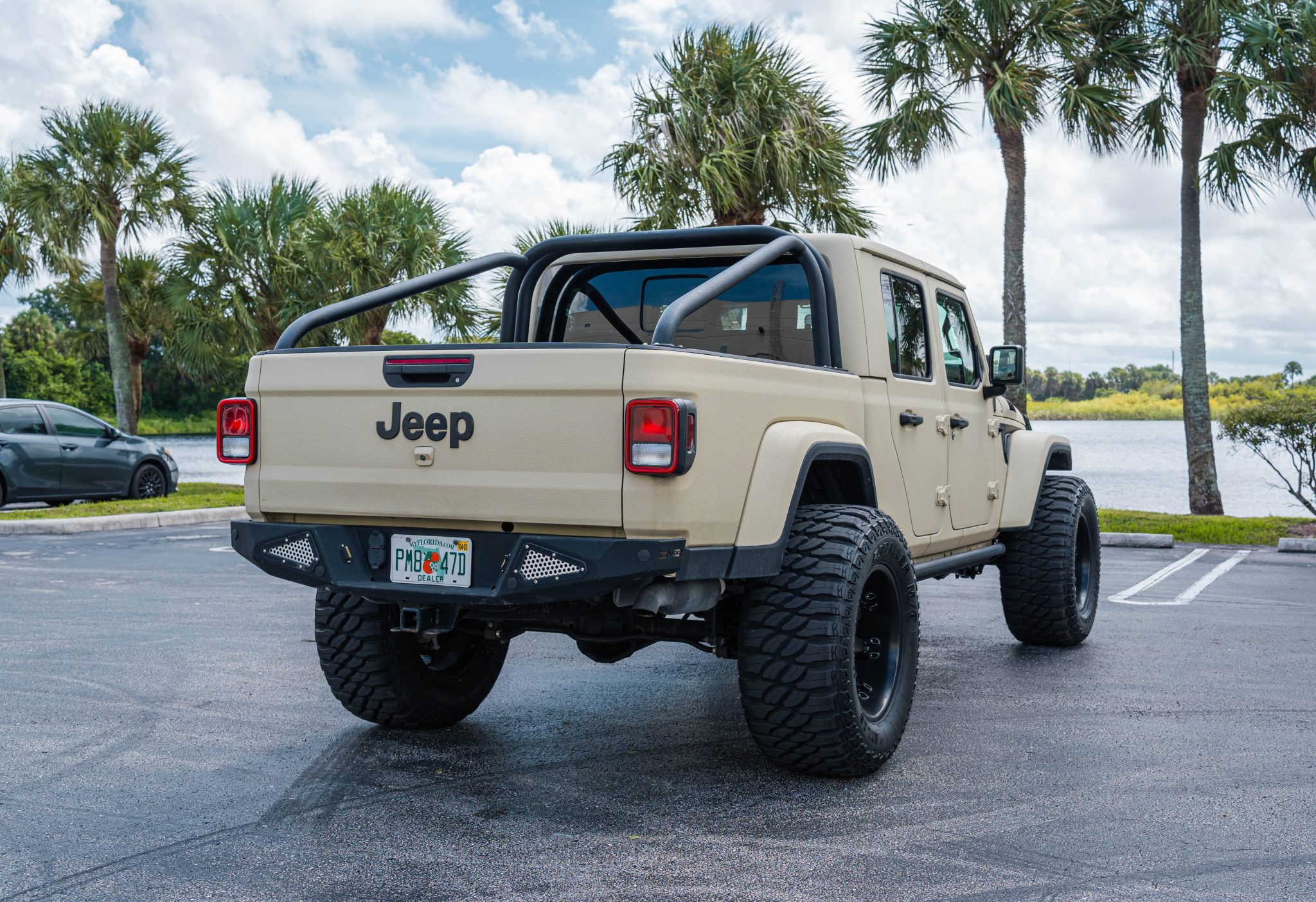 2021 Jeep Gladiator Sport by South Florida Jeeps