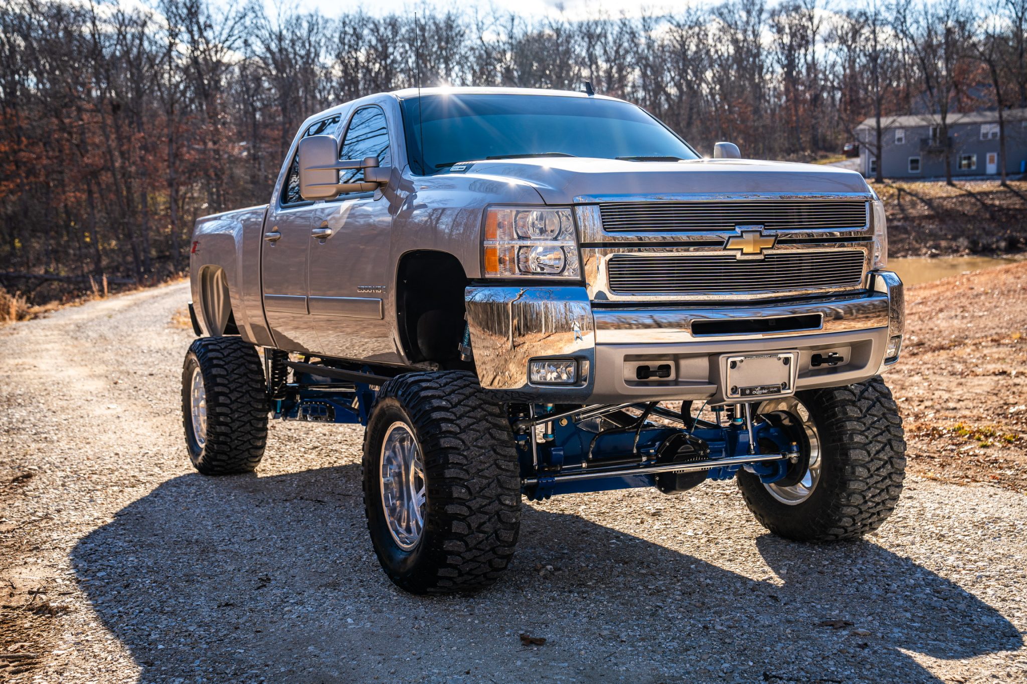 2007 Chevrolet Silverado 2500HD by CDRMotorsports