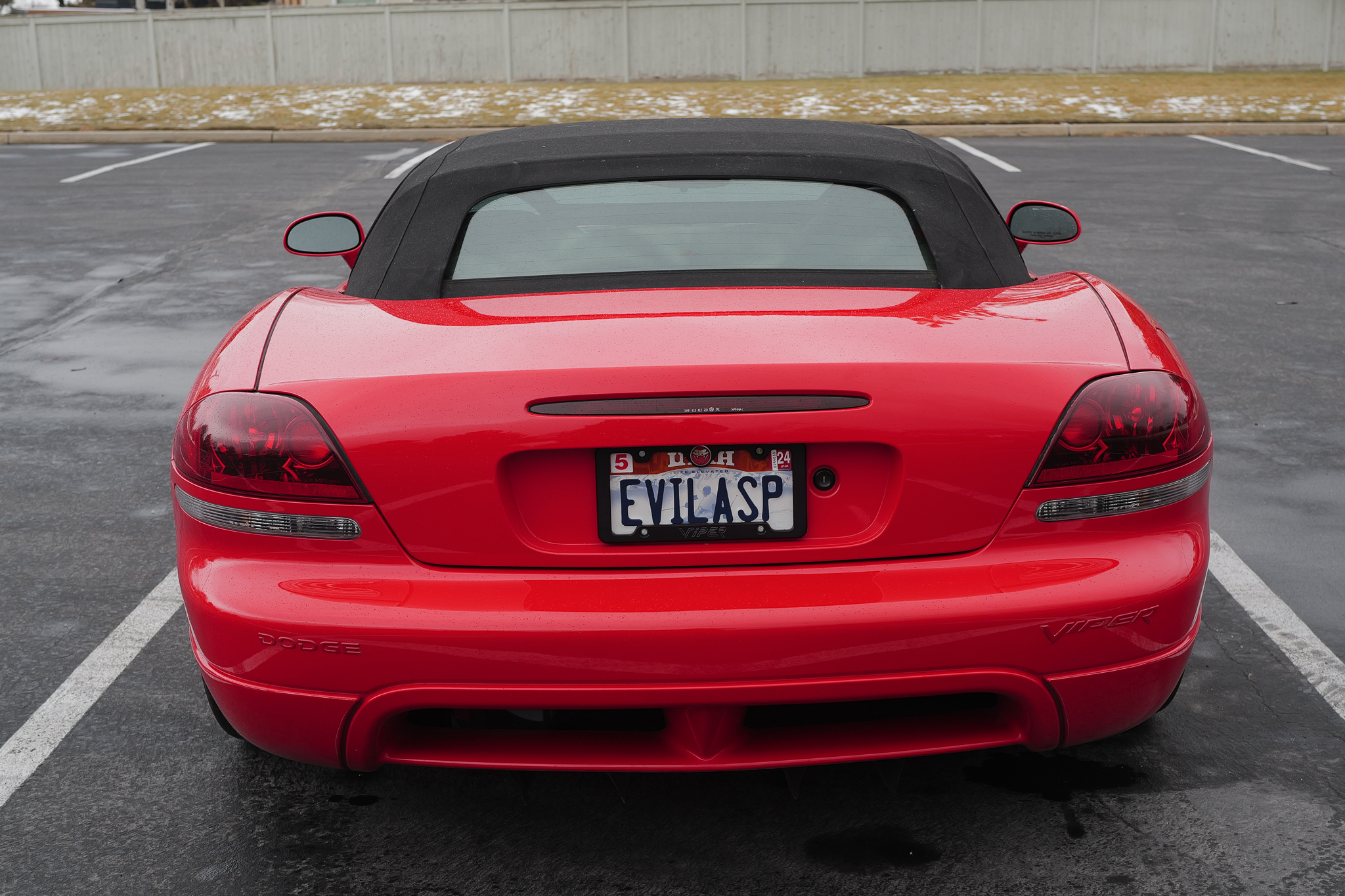 2004 Dodge Viper SRT-10 Roadster