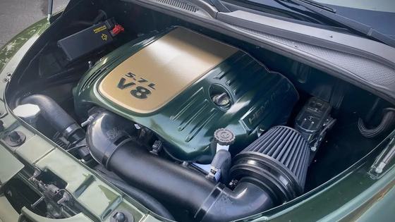 5.7L HEMI-Swapped Chrysler PT Cruiser by American Gasser