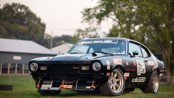 Ford Maverick - 1st Gen