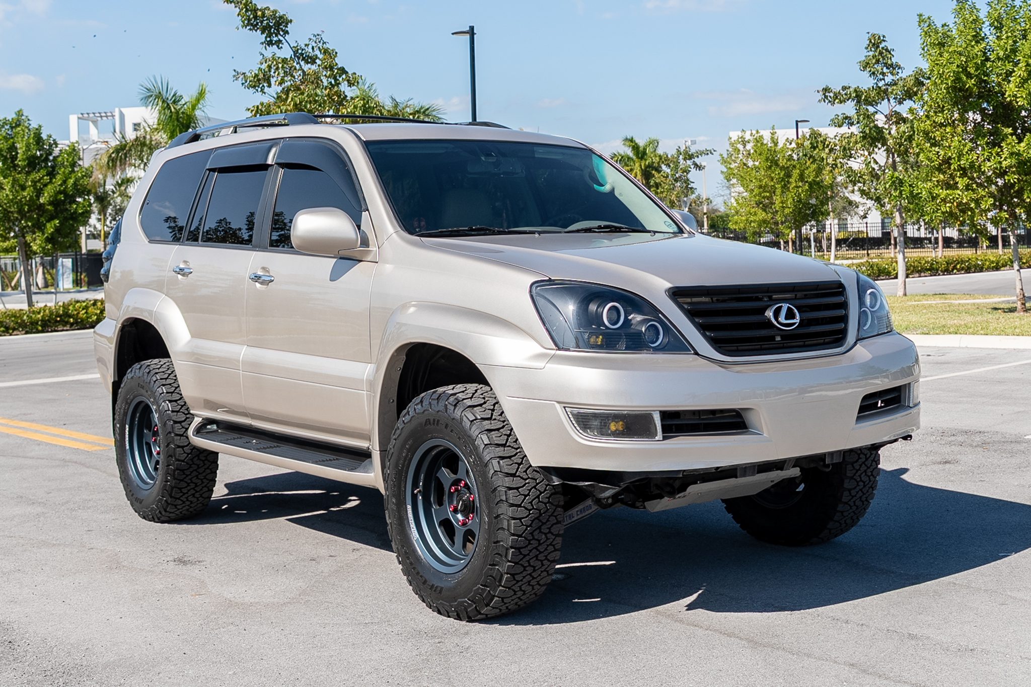2009 Lexus GX470 by Srezlaw