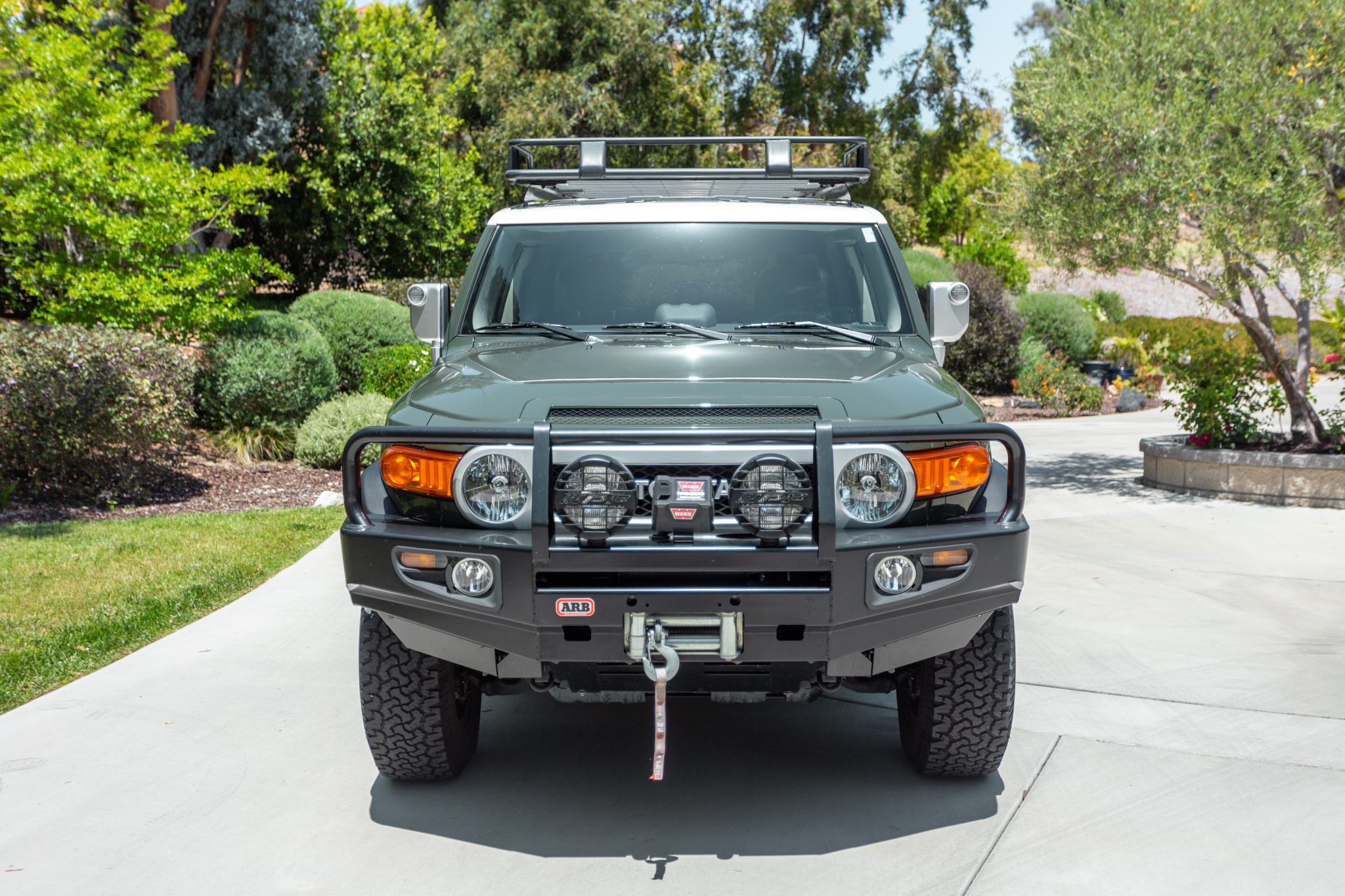 Xplore Adventure Series 2012 Toyota FJ Cruiser