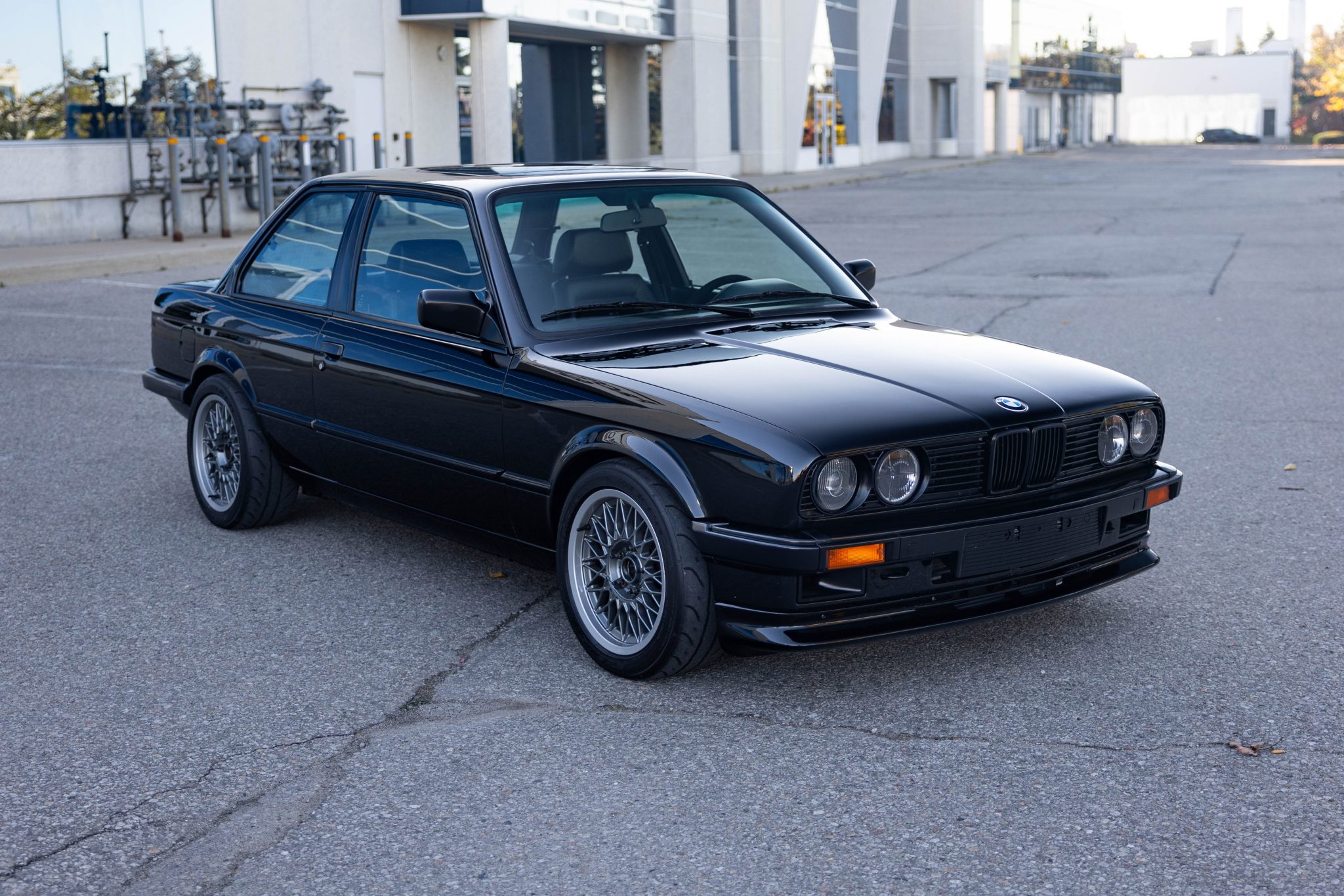 S54-Powered 1984 BMW 318i Coupe