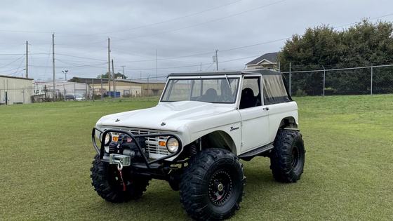 1975 Ford Bronco by Kevin_Burchel1