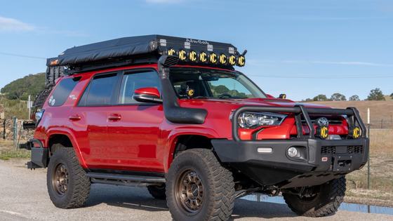 2020 Toyota 4Runner TRD Off-Road Premium