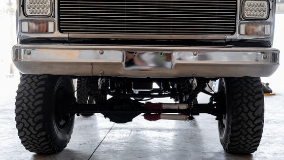 1980 GMC Jimmy 4x4