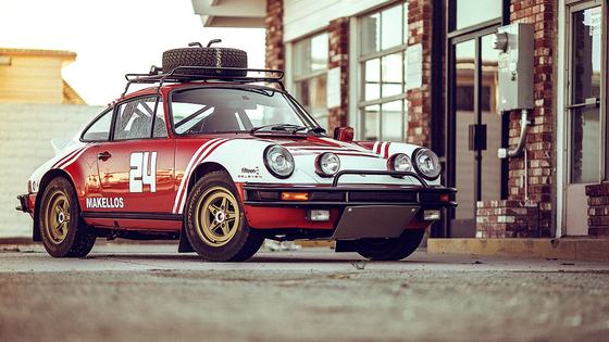 1978 Porsche 911SC by Makellos Classics