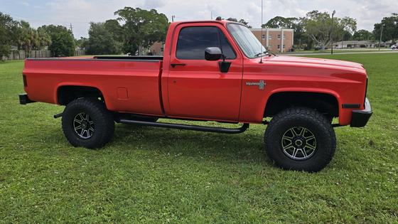 1980 GMC K2500 Modified by dap552