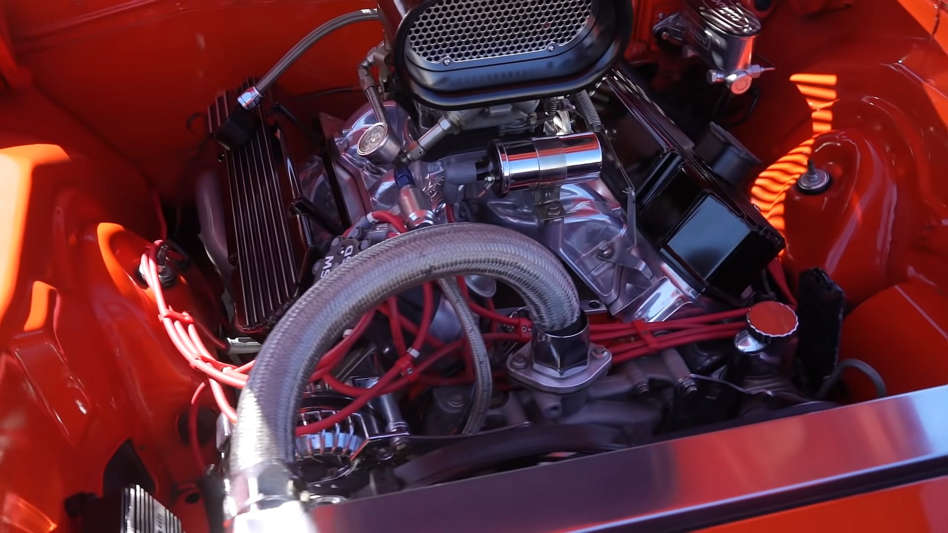 650hp 467 Stroker V8-Powered 1971 Plymouth Road Runner