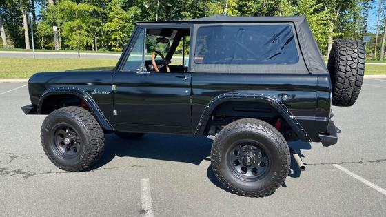 1969 Ford Bronco by steved202