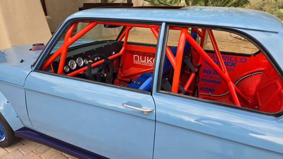 1976 BMW 2002 Custom Build