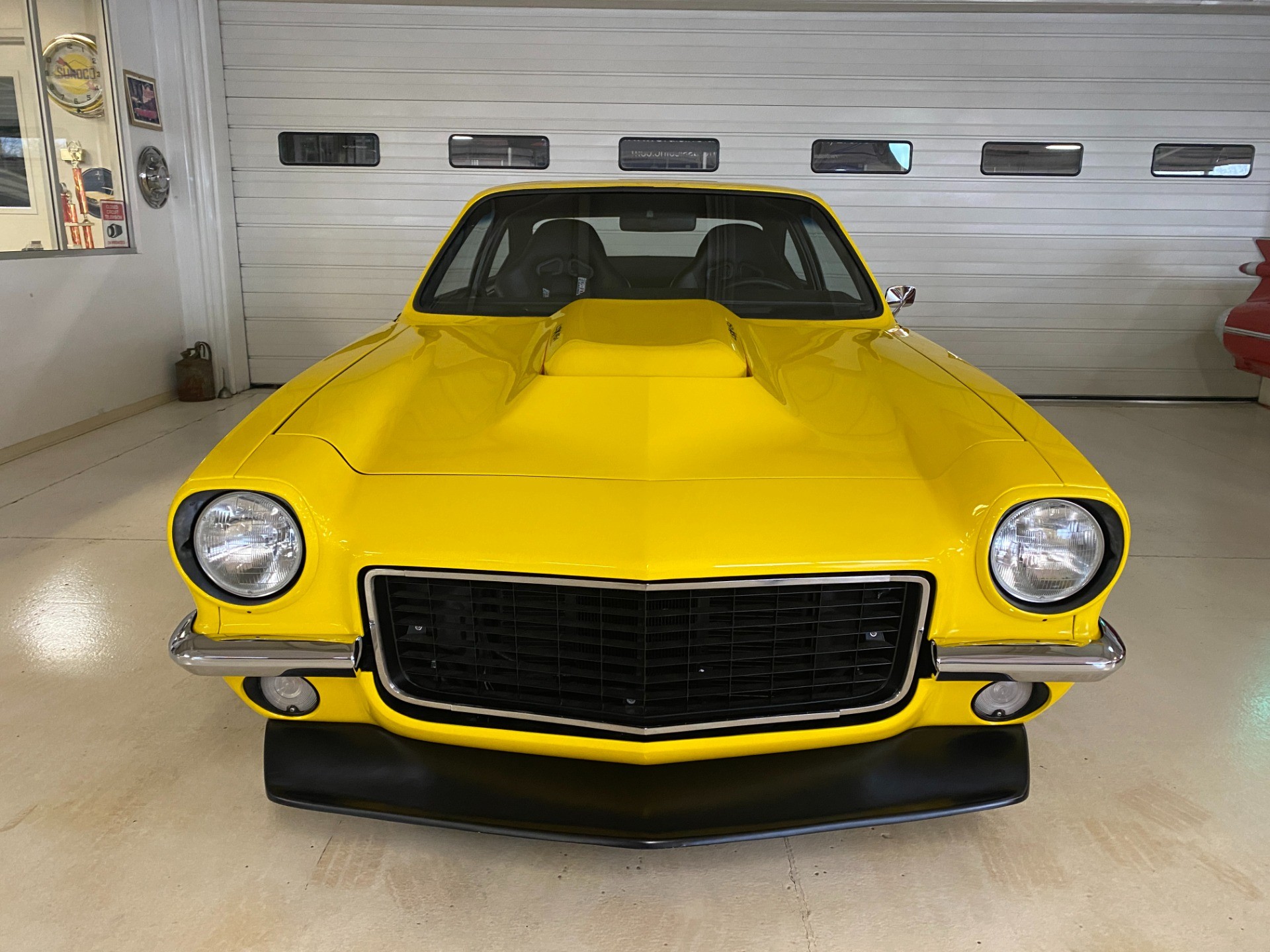 620hp 454 LSX-Powered 1971 Chevrolet Vega Jega
