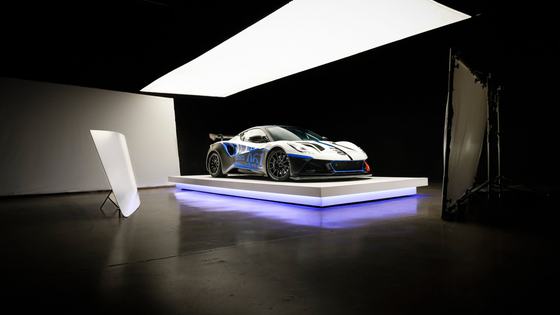 2024 Lotus Emira GT4