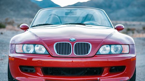 1998 BMW M Roadster Track-Modified