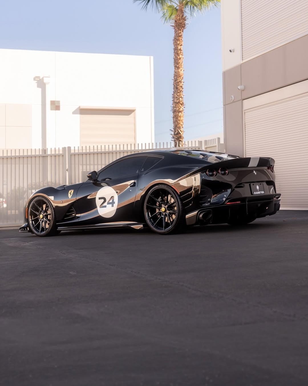 Novitec-Tuned Ferrari 812 Competizione